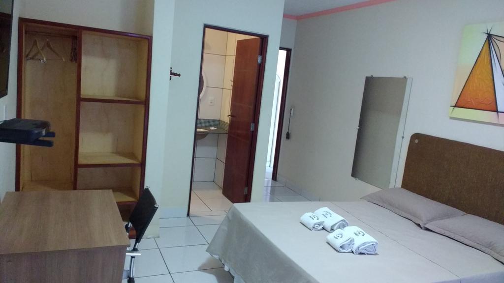 Pousada Da Pedra Delmiro Gouveia Esterno foto
