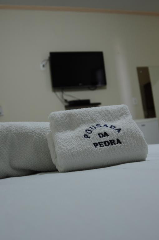 Pousada Da Pedra Delmiro Gouveia Esterno foto