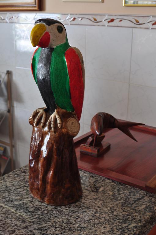 Pousada Da Pedra Delmiro Gouveia Esterno foto