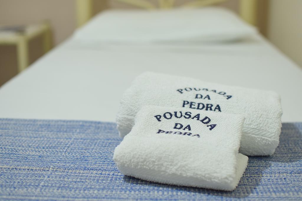 Pousada Da Pedra Delmiro Gouveia Esterno foto